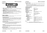 Предварительный просмотр 20 страницы JB Systems MCD 1.1 Operation Manual