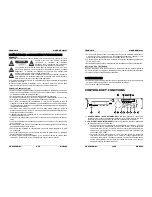 Предварительный просмотр 6 страницы JB Systems MCD 300 Operation Manual