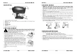 Предварительный просмотр 4 страницы JB Systems MINI KALEIDO Operation Manual