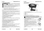 Предварительный просмотр 11 страницы JB Systems MINI KALEIDO Operation Manual