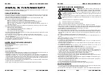 Preview for 20 page of JB Systems Mini LED Manager Operation Manual