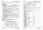 Предварительный просмотр 21 страницы JB Systems Mini LED Manager Operation Manual