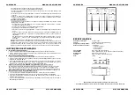 Предварительный просмотр 27 страницы JB Systems Mini LED Manager Operation Manual