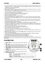 Preview for 3 page of JB Systems MINI-PAR 12TC Operation Manual