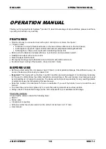 Preview for 2 page of JB Systems MIX 7.1 Operation Manual