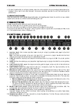 Preview for 4 page of JB Systems MIX 7.1 Operation Manual