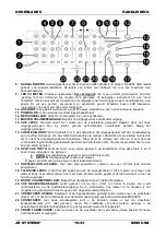 Предварительный просмотр 17 страницы JB Systems MIX6 USB Operation Manual