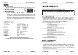 Предварительный просмотр 6 страницы JB Systems MM 14D Operation Manual