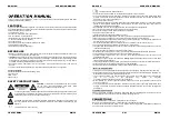 Preview for 3 page of JB Systems MM-IO Operation Manual