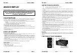 Предварительный просмотр 5 страницы JB Systems MPL-1 Operation Manual