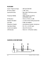 Предварительный просмотр 9 страницы JB Systems MR-SU9 User Manual