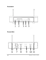 Предварительный просмотр 15 страницы JB Systems MR-SU9 User Manual