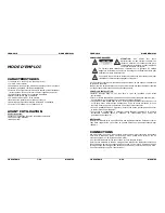 Предварительный просмотр 5 страницы JB Systems MX4 Mk2 Operation Manual