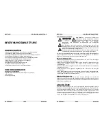 Предварительный просмотр 11 страницы JB Systems MX4 Mk2 Operation Manual