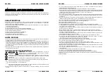 Preview for 14 page of JB Systems OIL 150 Operation Manual