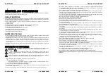 Preview for 17 page of JB Systems OIL 150 Operation Manual