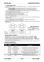 Предварительный просмотр 30 страницы JB Systems PARTY BEAMS Operation Manual