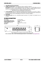 Preview for 11 page of JB Systems Pc8 Mk2 Operation Manual