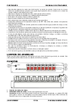 Preview for 19 page of JB Systems Pc8 Mk2 Operation Manual