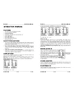 Preview for 3 page of JB Systems PL-15 Operation Manual