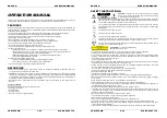 Preview for 3 page of JB Systems Plano Spot 7TC Operation Manual