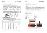 Preview for 7 page of JB Systems Plano Spot 7TC Operation Manual