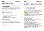 Preview for 8 page of JB Systems Plano Spot 7TC Operation Manual