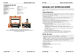 Preview for 24 page of JB Systems Plano Spot 7TC Operation Manual