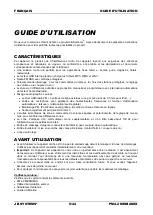 Preview for 11 page of JB Systems Pm 4.2 Mediamix Operation Manual