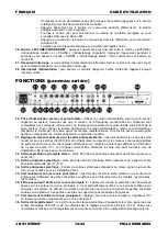 Preview for 16 page of JB Systems Pm 4.2 Mediamix Operation Manual