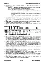 Preview for 43 page of JB Systems Pm 4.2 Mediamix Operation Manual