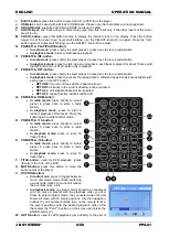 Предварительный просмотр 8 страницы JB Systems PPA-01 Operation Manual