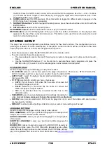 Предварительный просмотр 9 страницы JB Systems PPA-01 Operation Manual