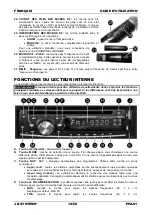 Предварительный просмотр 16 страницы JB Systems PPA-01 Operation Manual