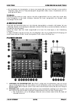 Предварительный просмотр 34 страницы JB Systems PPA-01 Operation Manual