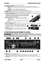 Предварительный просмотр 36 страницы JB Systems PPA-01 Operation Manual