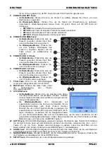 Предварительный просмотр 38 страницы JB Systems PPA-01 Operation Manual