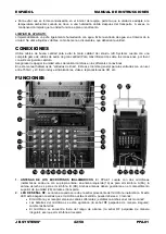 Предварительный просмотр 44 страницы JB Systems PPA-01 Operation Manual