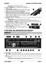 Предварительный просмотр 46 страницы JB Systems PPA-01 Operation Manual