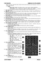 Предварительный просмотр 57 страницы JB Systems PPA-01 Operation Manual