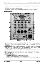 Preview for 12 page of JB Systems PPA-101 Operation Manual