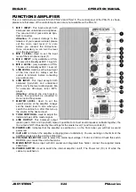 Preview for 5 page of JB Systems PSA-12 Operation Manual