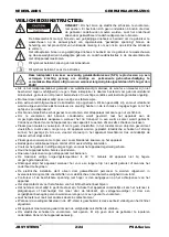 Предварительный просмотр 13 страницы JB Systems PSA-12 Operation Manual