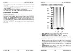 Предварительный просмотр 4 страницы JB Systems PSX-12A Operation Manual