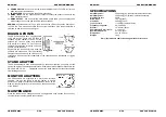 Предварительный просмотр 5 страницы JB Systems PSX-12A Operation Manual