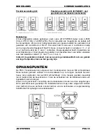 Preview for 9 page of JB Systems PSX-15 Operation Manual