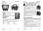 Предварительный просмотр 7 страницы JB Systems Puma Operation Manual