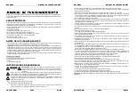 Предварительный просмотр 15 страницы JB Systems Puma Operation Manual