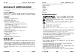 Предварительный просмотр 18 страницы JB Systems q3 usb Operation Manual