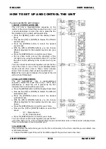 Предварительный просмотр 7 страницы JB Systems RAVE SPOT Operating Manual